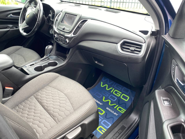 Фото chevrolet equinox 13