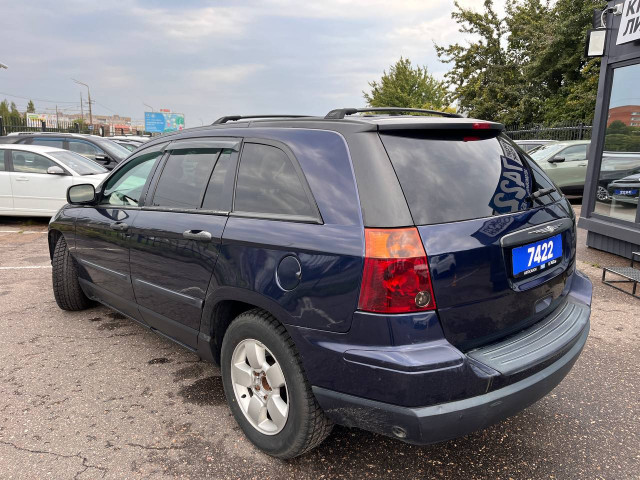 Фото chrysler pacifica 2