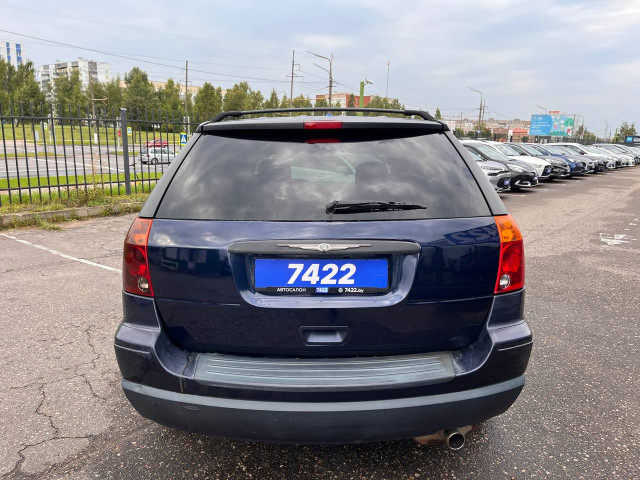 Фото chrysler pacifica 7