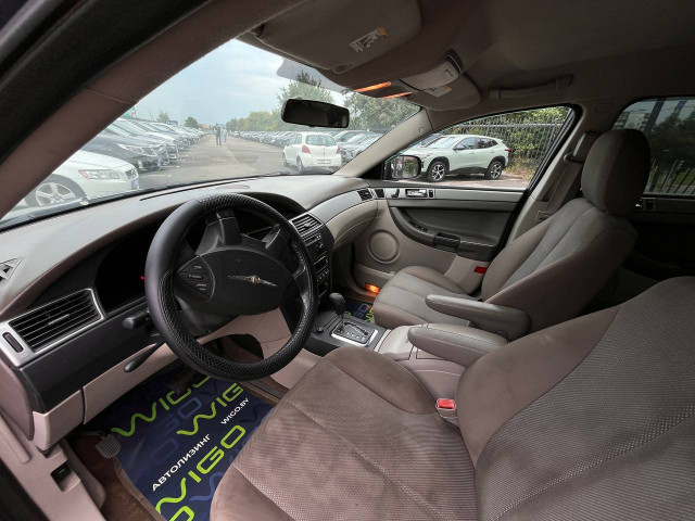 Фото chrysler pacifica 9