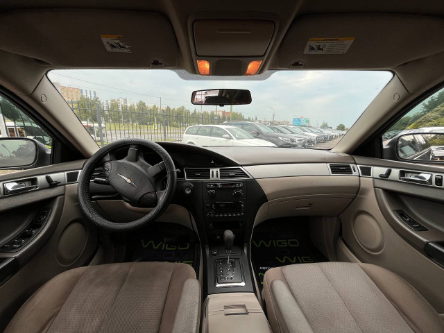 Фото chrysler pacifica 10