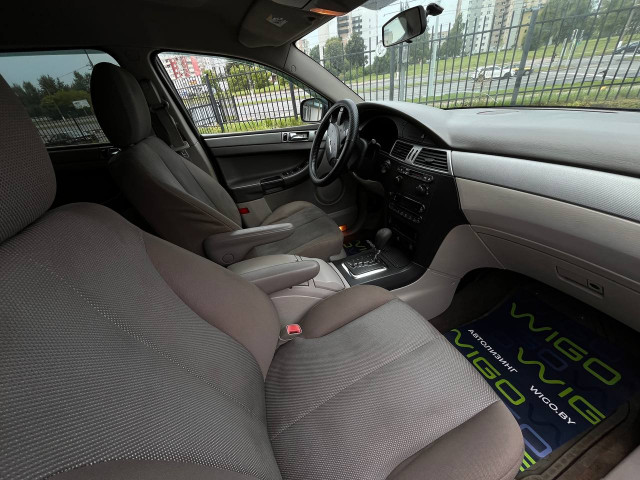 Фото chrysler pacifica 11