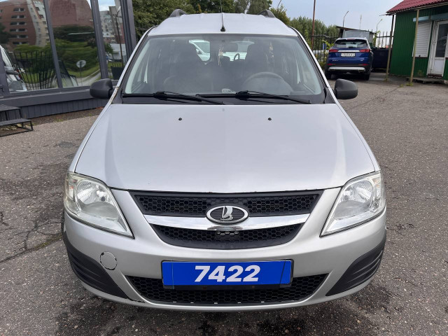 Фото lada (ВАЗ) largus 3