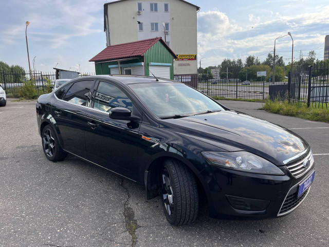 Фото ford mondeo 2