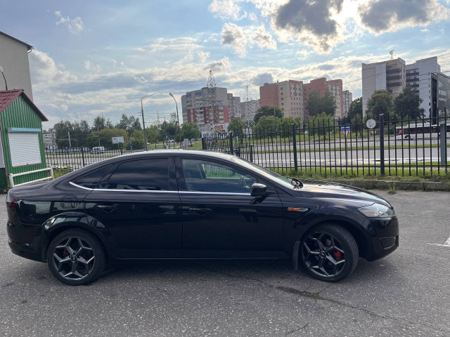 Фото ford mondeo 3