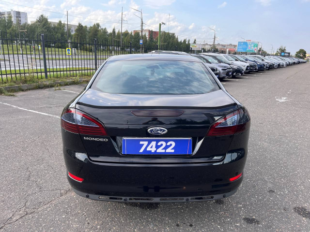 Фото ford mondeo 6