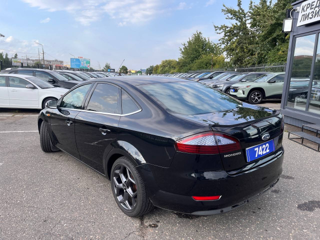 Фото ford mondeo 7