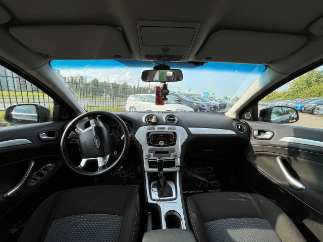 Фото ford mondeo 10