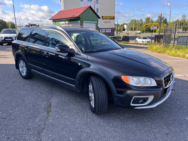 Фото volvo xc70 3