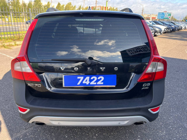 Фото volvo xc70 6