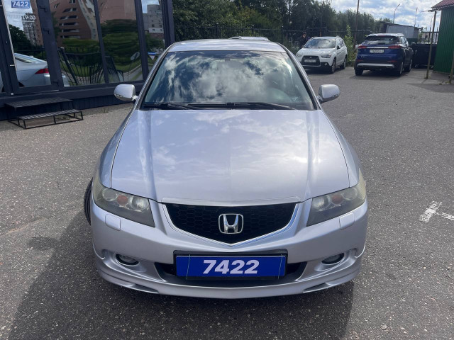 Фото honda accord 2