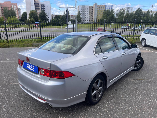 Фото honda accord 5