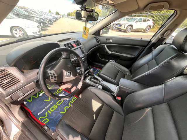 Фото honda accord 9