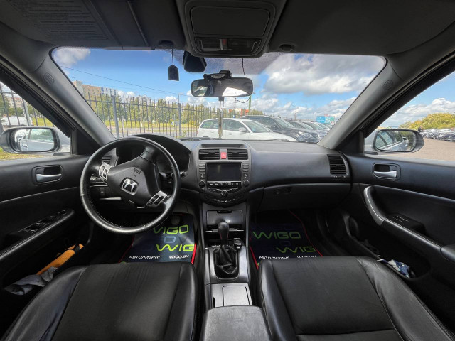 Фото honda accord 10