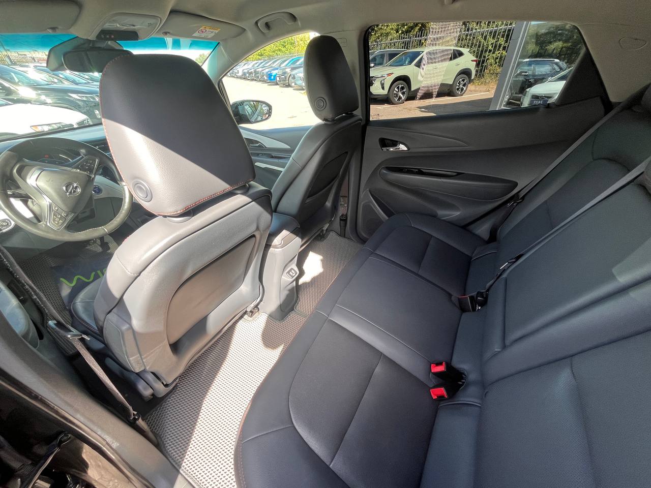 Авто с пробегом opel ampera 2017 — фото 12