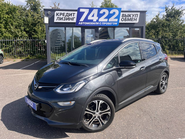 Фото opel ampera 1