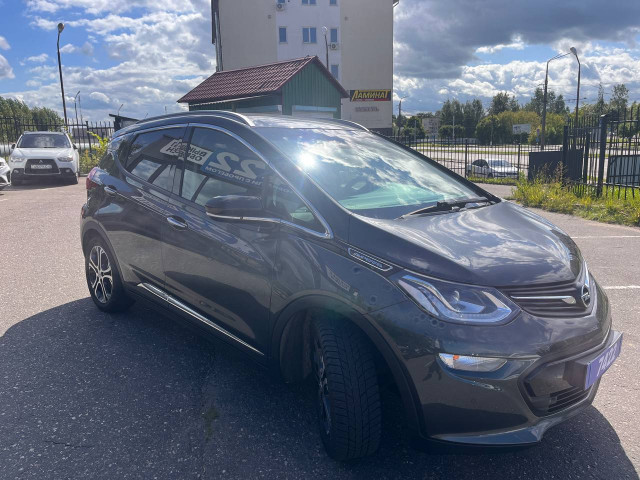 Фото opel ampera 4