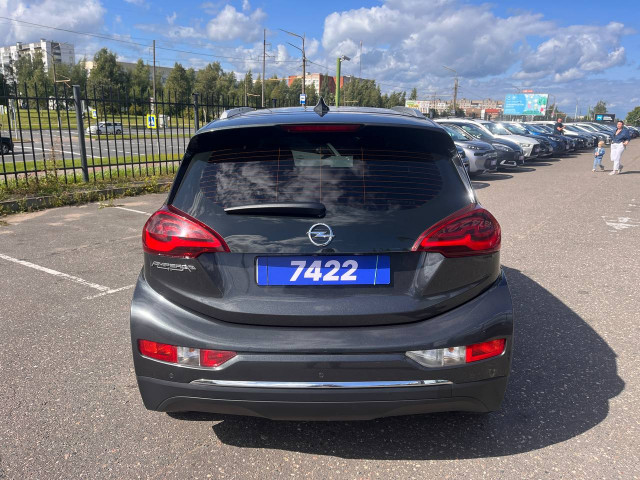 Фото opel ampera 6