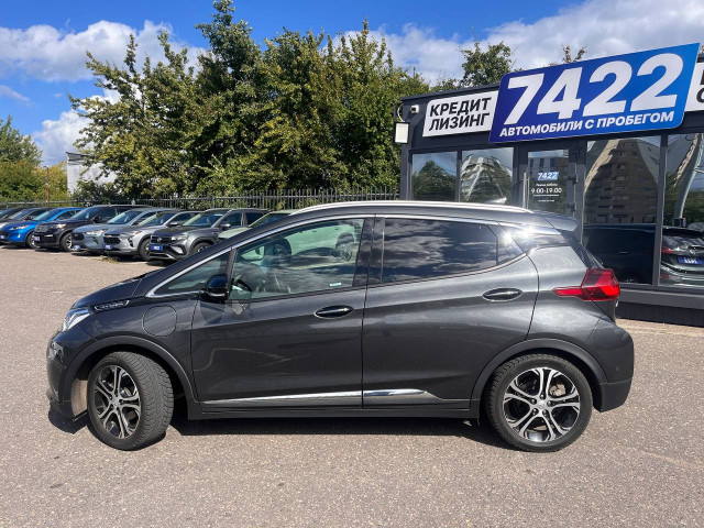 Фото opel ampera 8