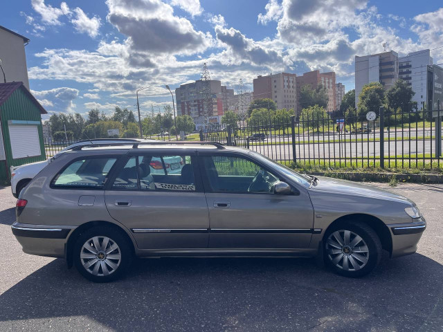 Фото peugeot 406 3
