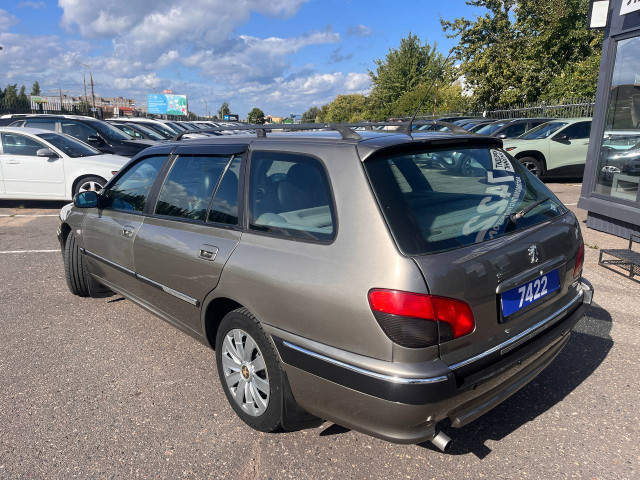 Фото peugeot 406 7