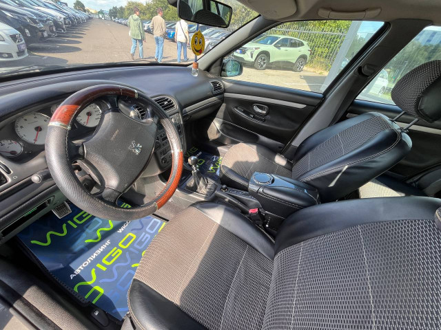 Фото peugeot 406 9