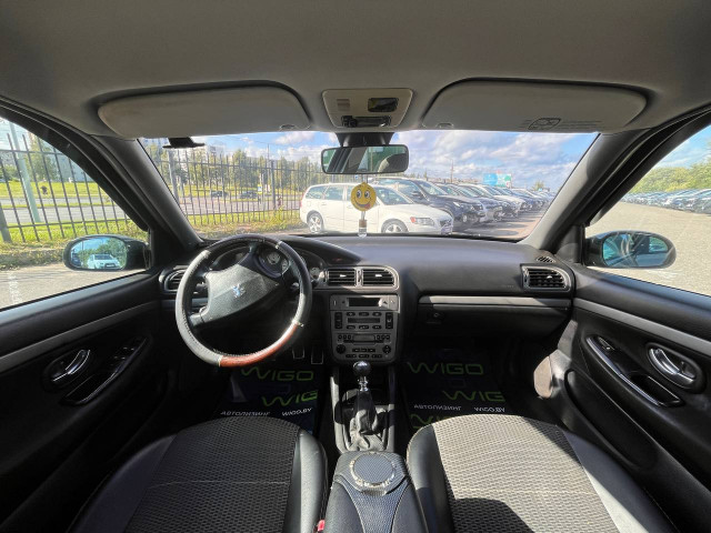 Фото peugeot 406 10