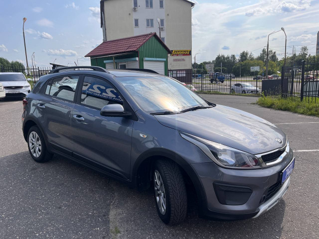 Фото kia rio x (x-line) 3