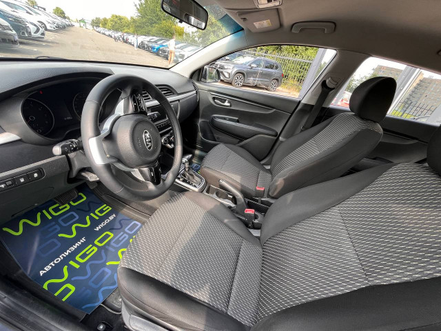 Фото kia rio x (x-line) 9