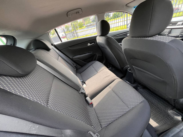 Фото kia rio x (x-line) 13