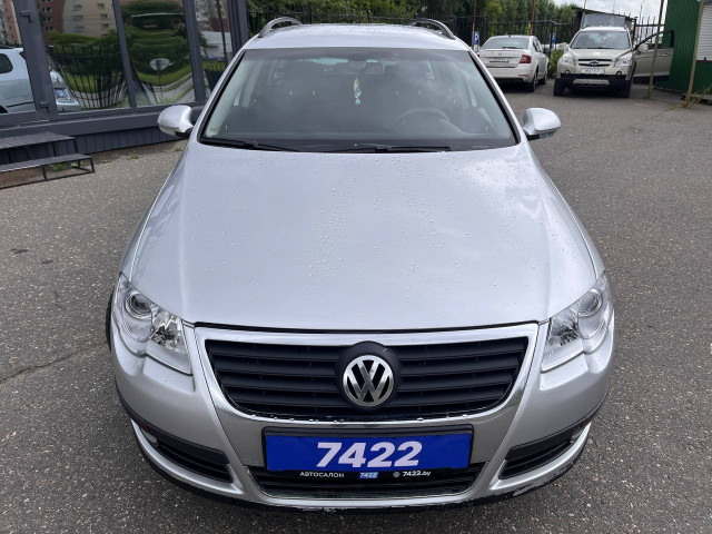 Фото volkswagen passat 2