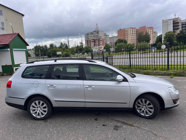 Фото volkswagen passat 4