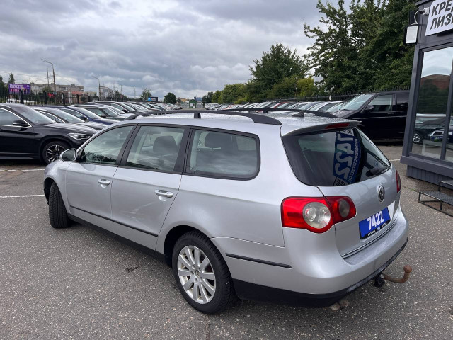 Фото volkswagen passat 7