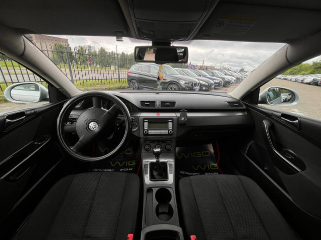 Фото volkswagen passat 10