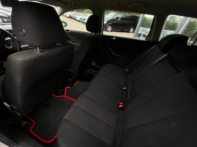 Фото volkswagen passat 13