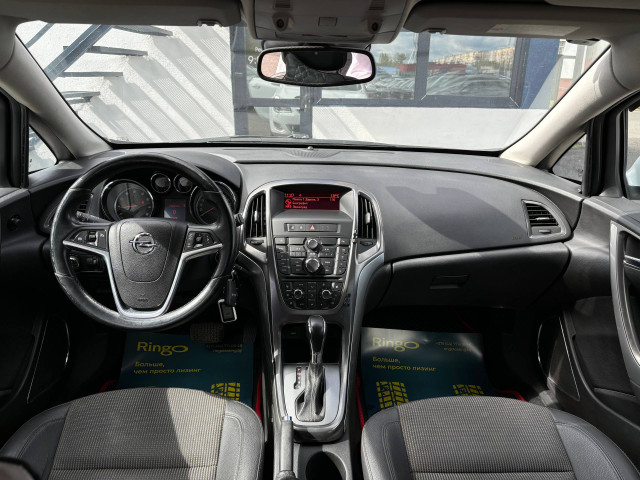 Фото opel astra 17