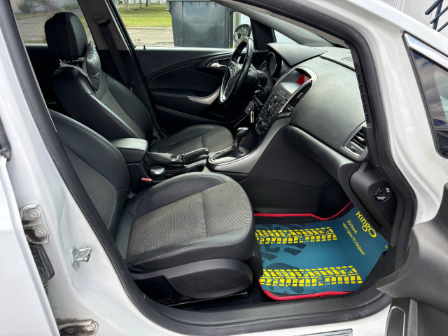 Фото opel astra 19