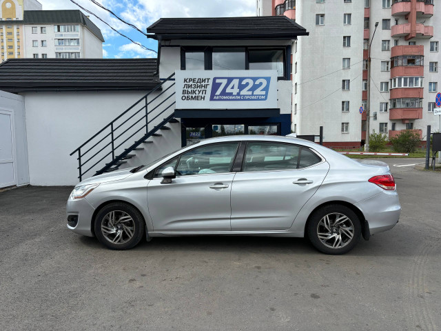Фото citroen c4 8