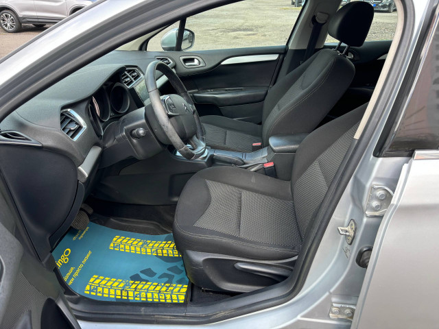 Фото citroen c4 9