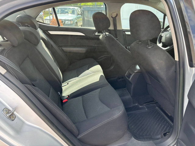 Фото citroen c4 16