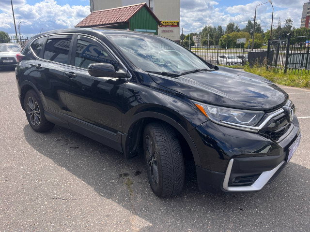 Фото honda cr-v 3