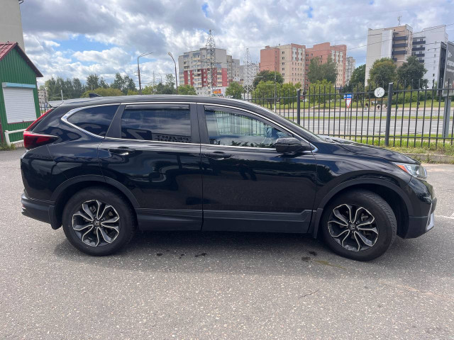 Фото honda cr-v 6