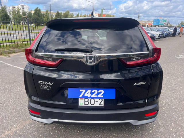 Фото honda cr-v 7