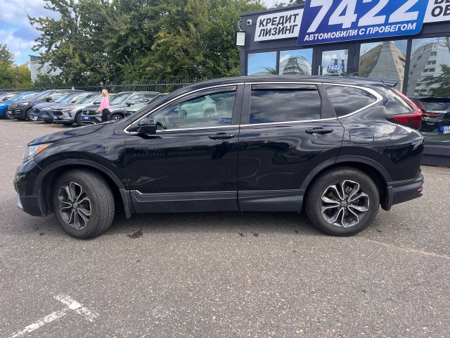 Фото honda cr-v 10