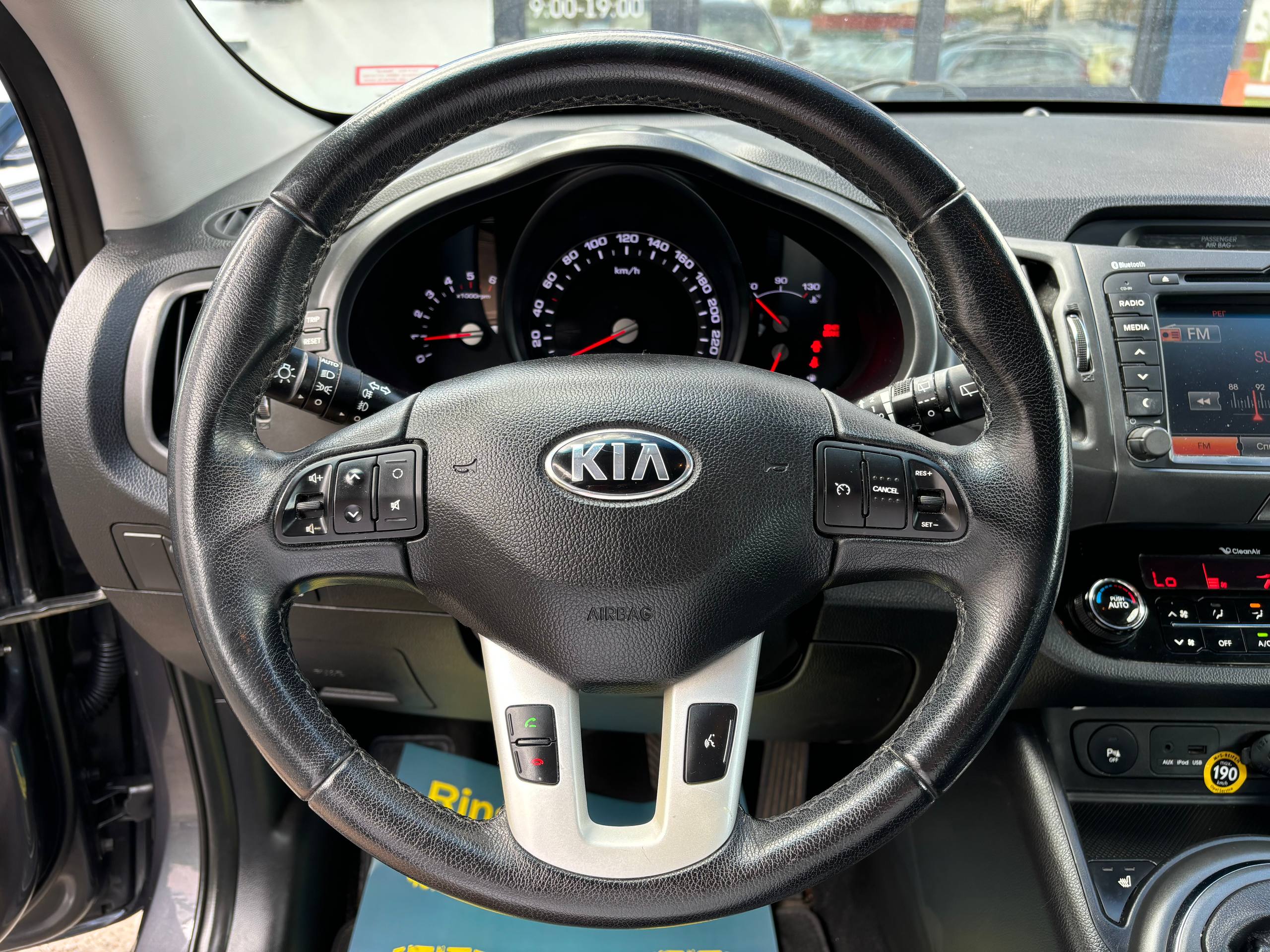 Авто с пробегом kia sportage 2013 — фото 10