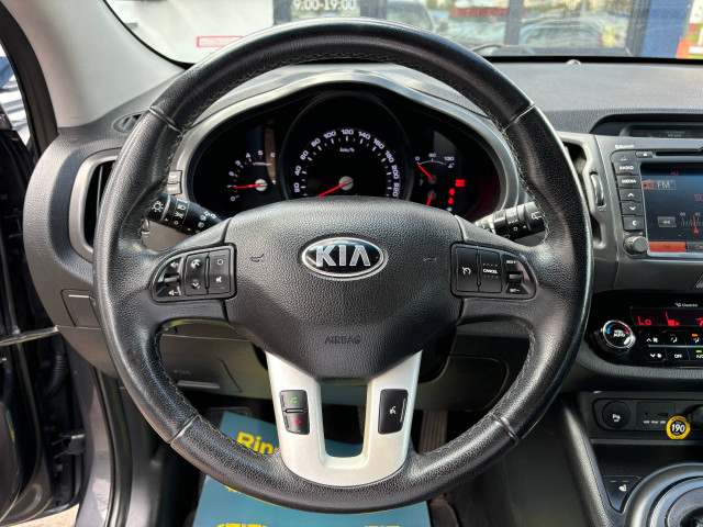 Фото kia sportage 10