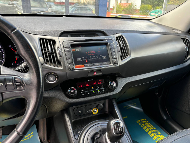 Фото kia sportage 11