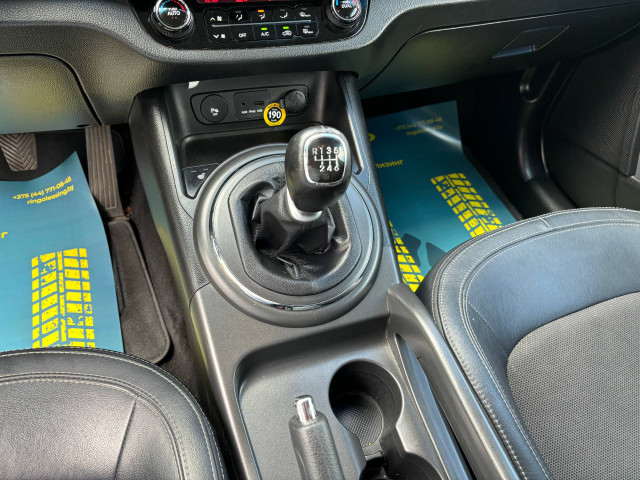 Фото kia sportage 12