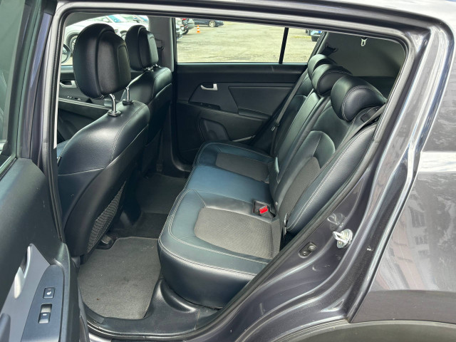 Фото kia sportage 16
