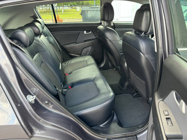 Фото kia sportage 18